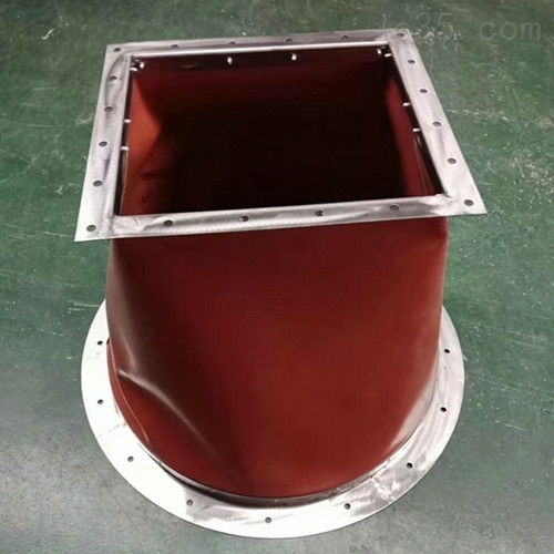 定制产品 变径伸缩软连接在风机管道中的应用与优势——排烟风机的关键组件