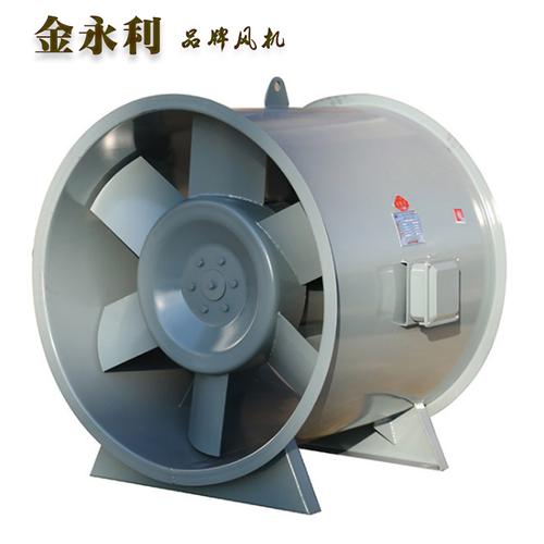 金永利 定制安装排烟风机守护消防安全的关键选择