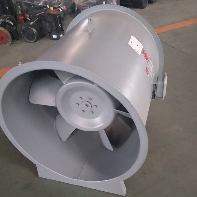 消防排烟风机及其系统巡查工作指南